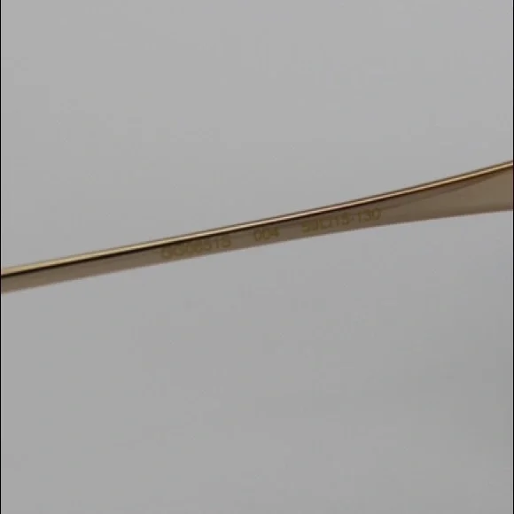 NEW GG0651S 004 NEW COLLECTION GUCCI SUNGLASSES WOMEN’S EYEWEAR GUCCI GG 0651S - Picture 11 of 13